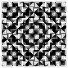 Abstract modern background. Ceramic and tile pattern. vector
