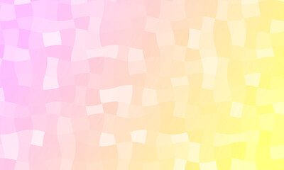 Warm abstract geometric background for visual technology design. Vector illustration