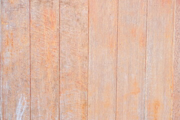 Obraz premium Patterned old decayed wood background