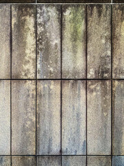 Vertical natural weathered Sandstone wall. interior and exterior tile floor/wall texture pattern background