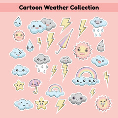 Cartoon_Weather_Collection