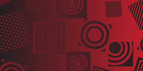 Fototapeta premium Vector abstract wave colorful wave landing page flat background vector design