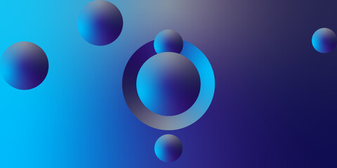 Title: Vector abstract wave colorful wave landing page flat background vector design

