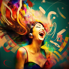 Singing for the love of it