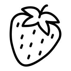 srawbery icon