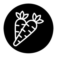 carrot icon