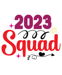happy new year, happy new year svg,happy new year svg design,New Year 2023 SVG Bundle, New Year's Eve Quote, Cheers 2023 Saying, Happy New Year Clip Art, Sublimation, cut file, Circut, Silhouette svg,