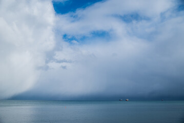 雪雲