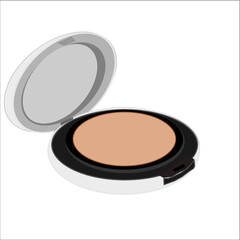 foundation compact make up powder