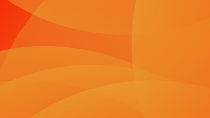 abstract colorful orange gradient background