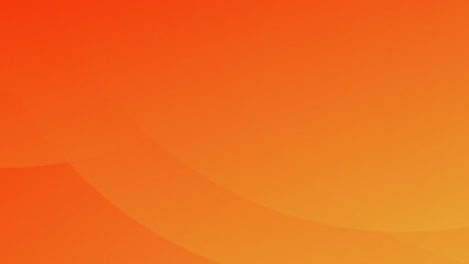 abstract colorful orange gradient background