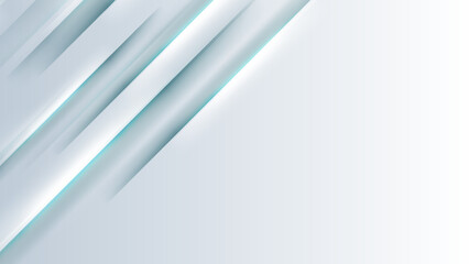 abstract white background