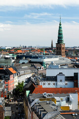 Ausblick auf Kopenhagen