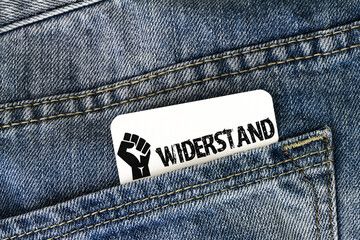 Widerstand