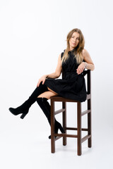 Fototapeta premium Beautiful senior woman