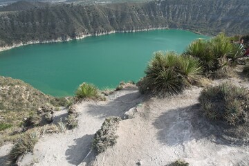Laguna de Atexcac