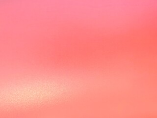 Pink red gradient background with reflected light the color as Valentine’s Day