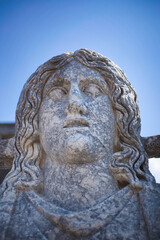 Temple of Zeus Aizanoi Ancient City