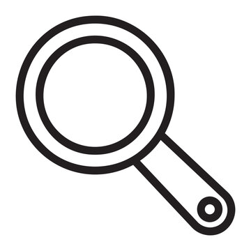 Search Line Icon