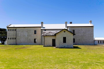 Obraz premium Point Nepean National Park ポイントネピアン国立公園 オーストラリア メルボルン