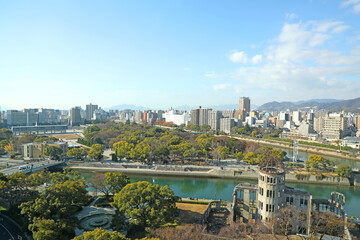 広島平和記念公園
