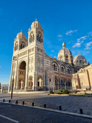 la città di marsiglia