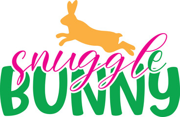 snuggle bunny