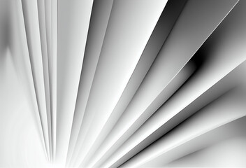 abstract white paper background