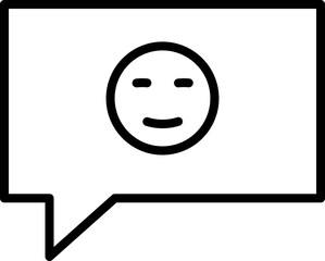 Feedback Outline Icon Collection. Thin Line Set contains such Icons as Rating, Testimonials, Quick Response, Satisfaction and more. Simple web icons