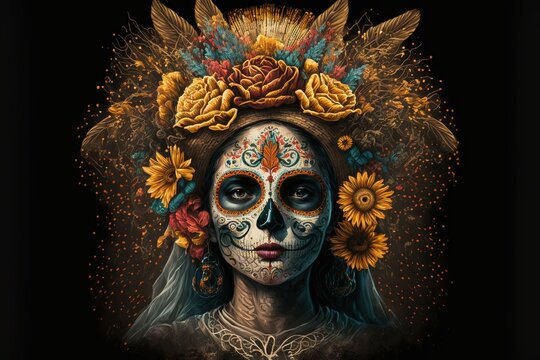 Día de los Muertos, Mexico