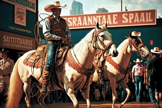 Calgary Stampede, Canada