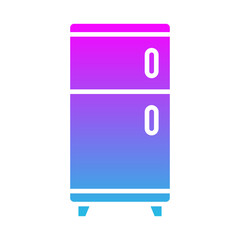 Refrigerator Icon