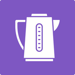 Electric Kettle Icon