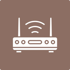 Wifi Router Icon