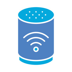 Smart Speaker Icon