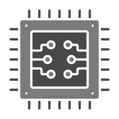 Microchip Icon