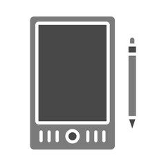Pen Tablet Icon