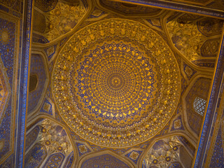 Obraz premium interior of the mosque