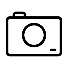 Travel Icon in Line Style