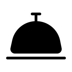 Travel Icon Glyph Style