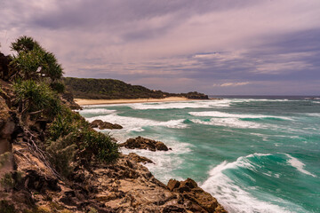 Australien, Urlaub, Pazifik, Sonne, Sand, Beach