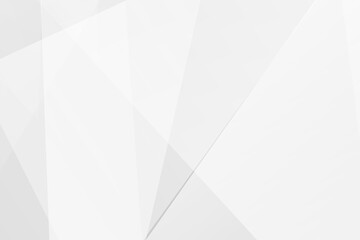 Abstract white and grey on light silver background modern design. Vector illustration EPS 10.