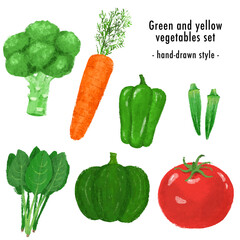 緑黄色野菜セット