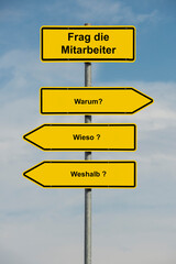 Betriebsrat, Personalrat, MIV