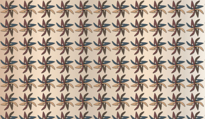 Modern Colored Geometrical textured pattern with decorative ornamental illustrations for desktop, wallpaper, background, texture