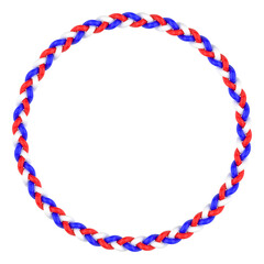 tricolore ring