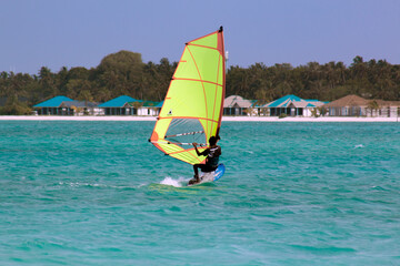 Maldives, Sun Island 11.12.2022
Windsurfing, Ocean activities, Extreme