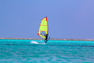 Maldives, Sun Island 11.12.2022
Windsurfing, Ocean activities, Extreme