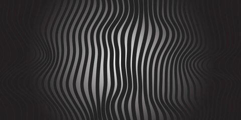 Op art, optical illusion background