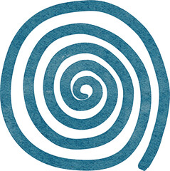 Paper Texture Hand drawn abstract line